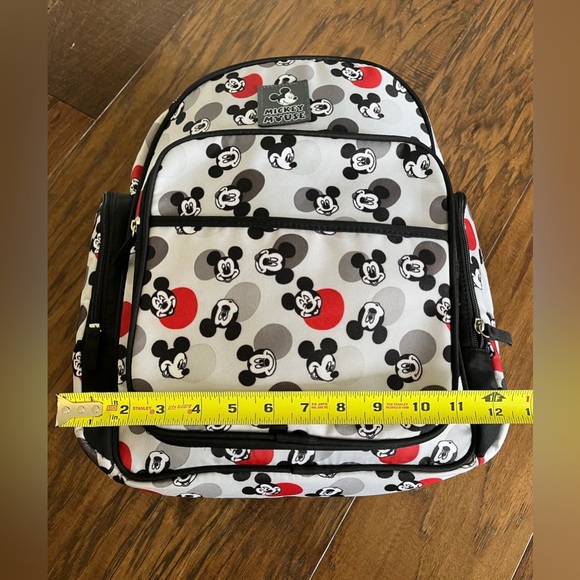 Disney Mickey Mouse Backpack/Diaper Bag - Baby Disney - Picture 8 of 10